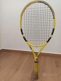 Racchetta babolat pure aero junior 26 più borsone