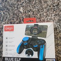 !!! ÍPEGA CONTROLLER BLUETOOTH , WIRELESS E USB !!