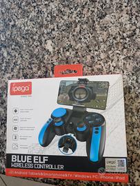 !!! ÍPEGA CONTROLLER BLUETOOTH , WIRELESS E USB !!