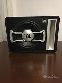 Subwoofer GTO 1204 Bass Reflex