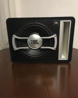 Subwoofer GTO 1204 Bass Reflex