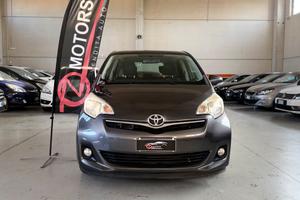 Toyota Verso-S 1.3 MT Active NEOPATENTATI