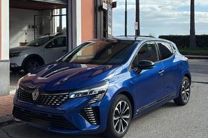 Renault Clio TCe 90 CV 5 porte 2024