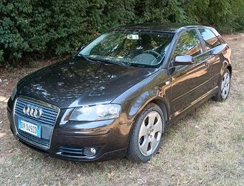 Audi A3 TDI 140 Cv