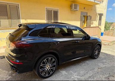 Porsche cayenne 3.0 249 cv