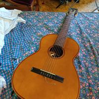 chitarra classica Giannini