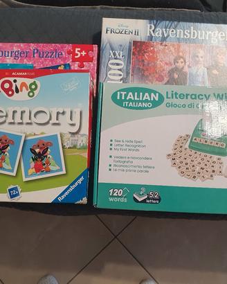 giocattoli bambini
