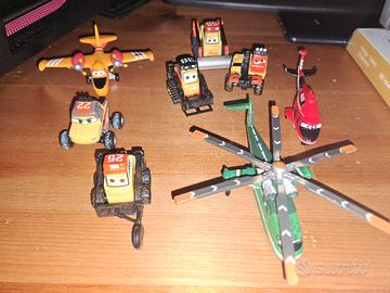 Planes 2 per Martina