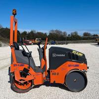 RULLO FERRO/FERRO HAMM HD 8 A NOLEGGIO