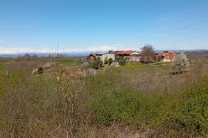 TERRENO EDIFICABILE PANORAMICO -- zona Roero