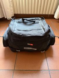 borsa moto  sella  impermeabile  givi 35L