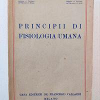 Principi di Fisiologia umana Vol II