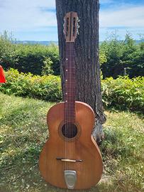 chitarra da collezione rara Francesco olivieri 