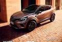 Renault captur 2021 frontale ricambi