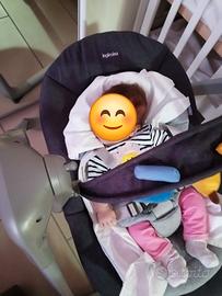 Altalena Inglesina Wave