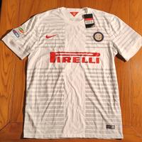 INTER - GUARIN -2014-15 + patch serieA + etichetta