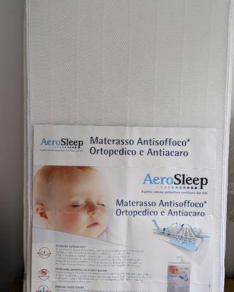 Materassino Aerosleep 63x125