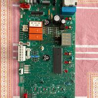 Scheda elettronica caldaia Junkers