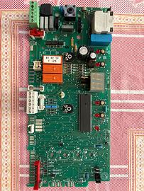 Scheda elettronica caldaia Junkers