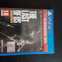 the lust of us Remastered ps4