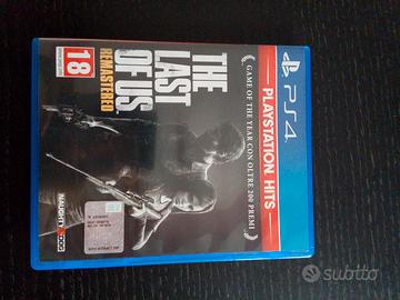 the lust of us Remastered ps4