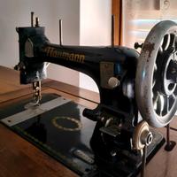 Macchina da cucire Naumann