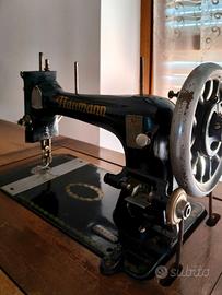 Macchina da cucire Naumann