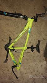 telaio rockrider st500