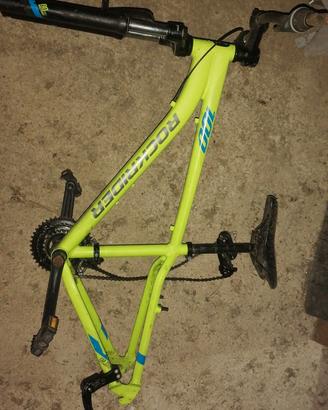 telaio rockrider st500