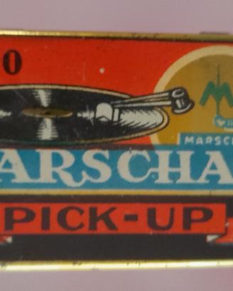 Pickup puntine Marschall 200 pezzi nuove  scatola