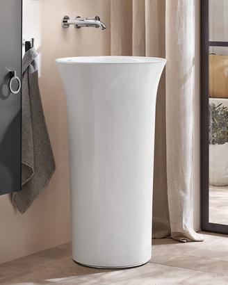 Lavabo  Duravit White Tulip