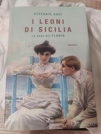 LIBRO....I  leoni di Sicilia 