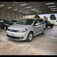 VOLKSWAGEN Touran 2ª serie - Touran 1.4 TSI U3306