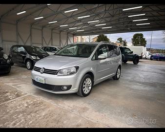 VOLKSWAGEN Touran 2ª serie - Touran 1.4 TSI U3306