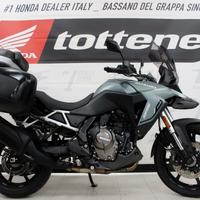 SUZUKI V-STROM 800 SE ACCESSORIATA KM 5149