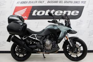 SUZUKI V-STROM 800 SE ACCESSORIATA KM 5149