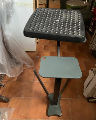 Supporto Laptop Ergonomico