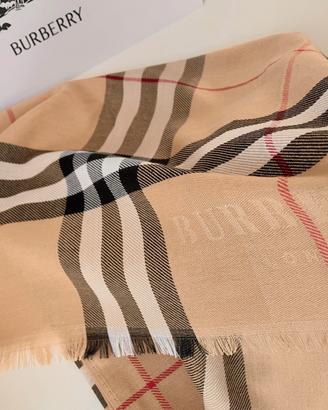 Sciarpa Burberry