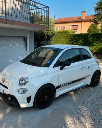 595 Abarth 1.4 T.jet del 2018 km. 31.500