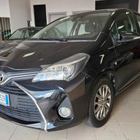 Toyota Yaris 1.4 D-4D 5 porte Lounge