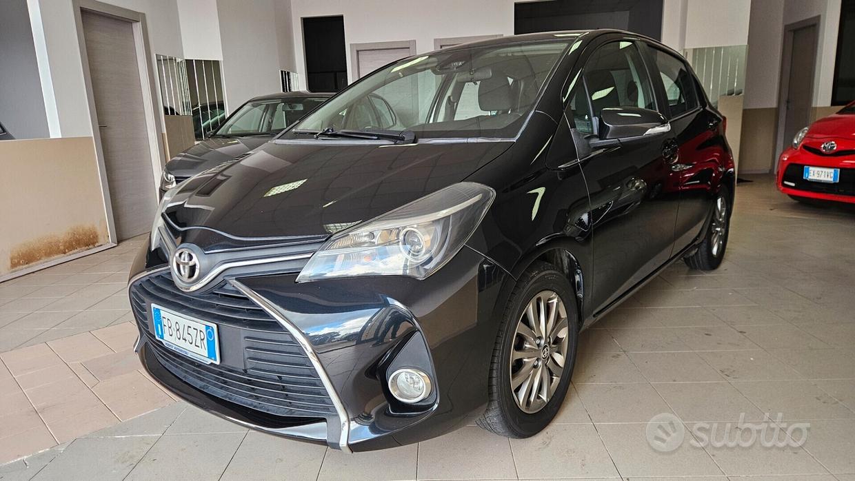 TOYOTA Yaris 3ª serie