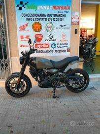 Royal Enfield Guerrilla 450 DEMO