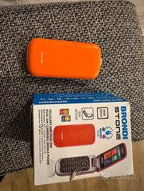 Cellulare brondi