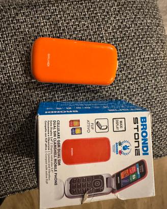 Cellulare brondi