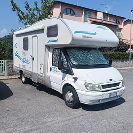 Camper FORD