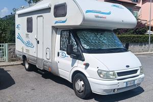 Camper FORD