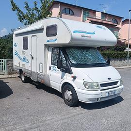 Camper FORD