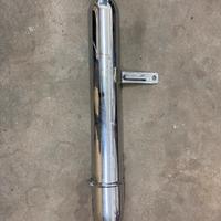 Finale silenziatore marmitta Gilera 150