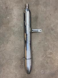 Finale silenziatore marmitta Gilera 150
