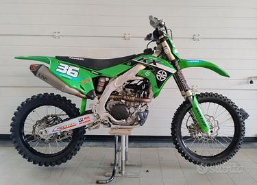 Kawasaki kxf 250 my2023